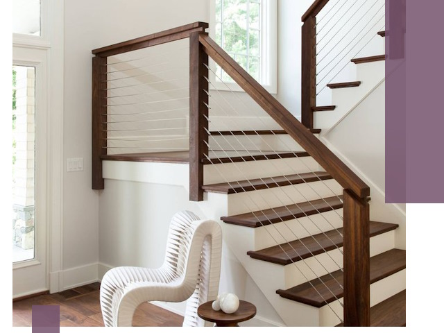 Изготовление и монтаж лестниц любой сложности в Ялуторовске