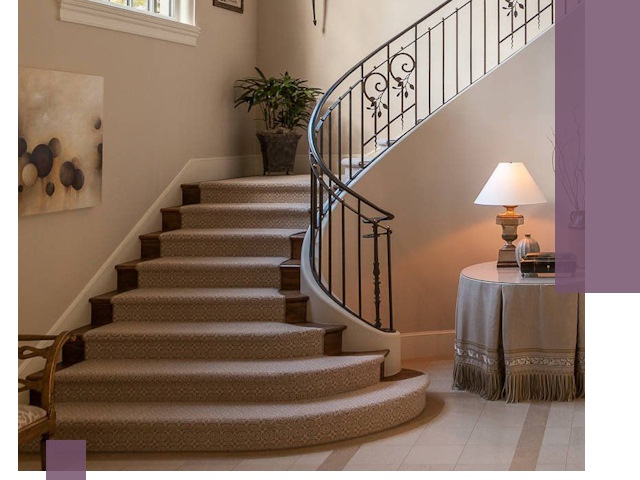 Лестницы под ключ в Ялуторовске — изготовление, монтаж, демонтаж