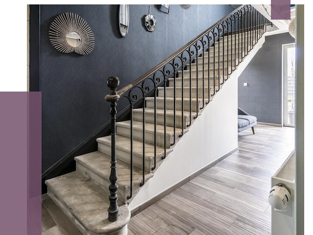 Проектирование лестниц в Ялуторовске от 14977 руб. | ПРОЛЁТ-Лтр