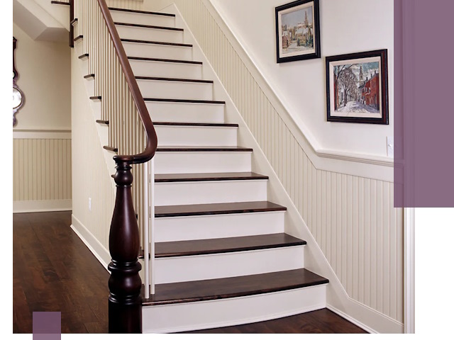 Проектирование лестниц под ключ в Ялуторовске для домов и зданий