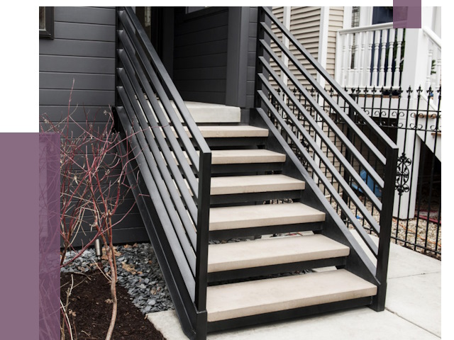 Изготовление лестниц на заказ в Ялуторовске от 49063 руб. | ПРОЛЁТ-Лтр