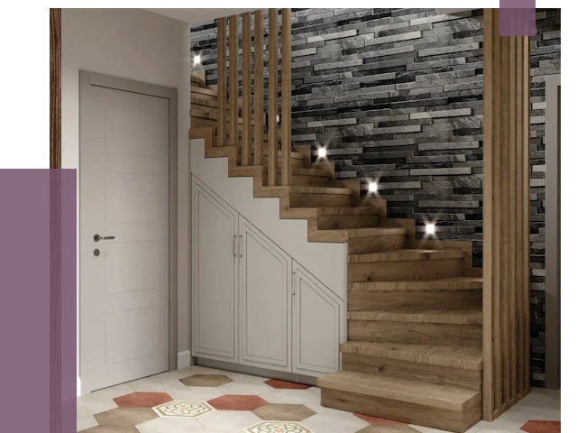 Монтаж лестниц в Ялуторовске от 7953 руб. — заказать у ПРОЛЁТ-Лтр