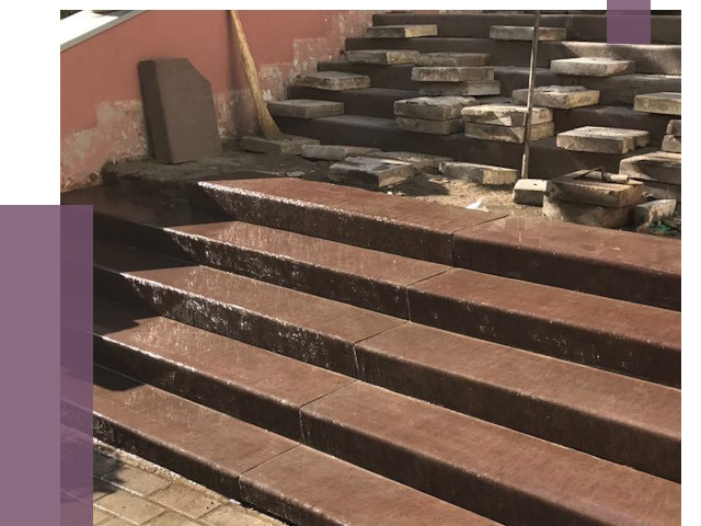 Ремонт лестниц в Ялуторовске от 4390 руб. | ПРОЛЁТ-Лтр