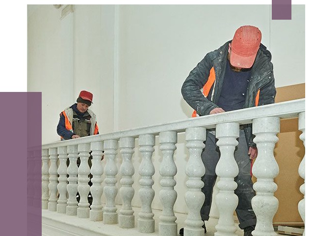 Реставрация деревянной лестницы в Ялуторовске от 8108 руб. 