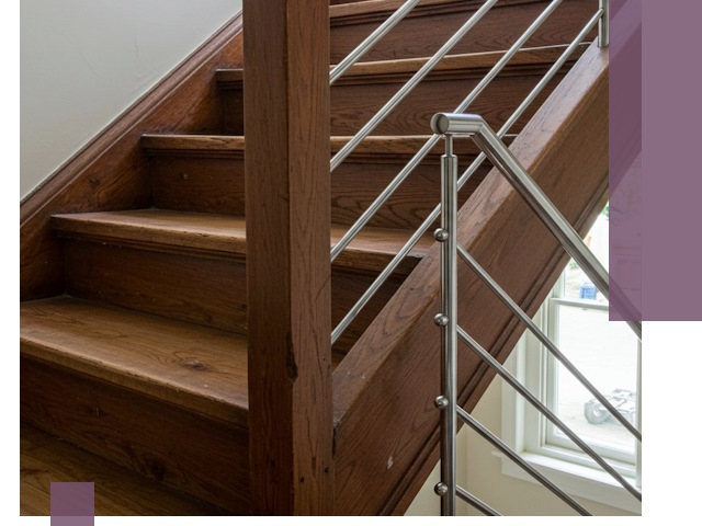 Демонтаж деревянных лестниц в Ялуторовске — быстро и аккуратно