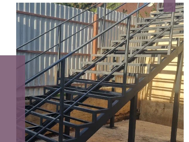 Демонтаж металлических лестниц в Ялуторовске от 4648 руб. — услуги ПРОЛЁТ-Лтр