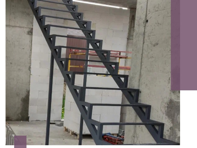 Демонтаж металлических лестниц в Ялуторовске быстро и безопасно