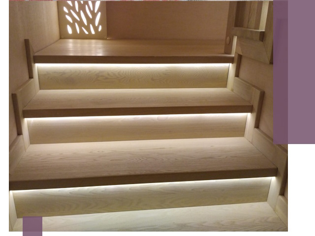 Облицовка бетонных лестниц под ключ в Ялуторовске качественно и быстро