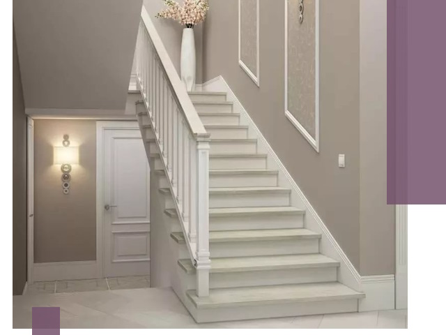 Маршевые лестницы под ключ в Ялуторовске — изготовление и монтаж