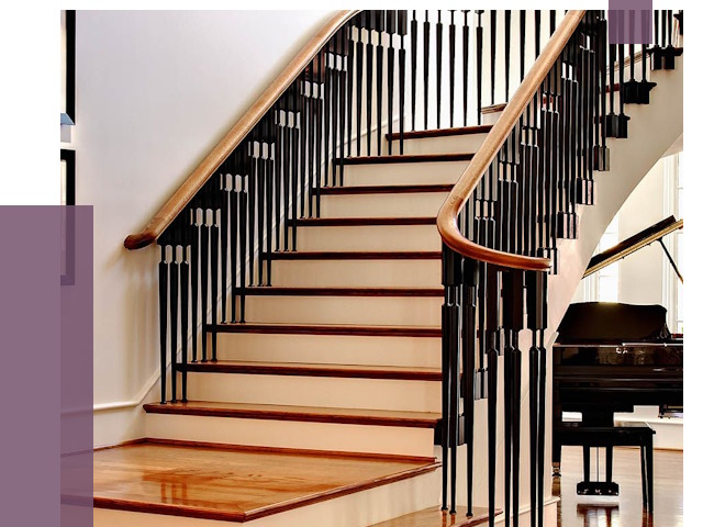 Изготовление маршевых лестниц в Ялуторовске от 14977 руб. | ПРОЛЁТ-Лтр