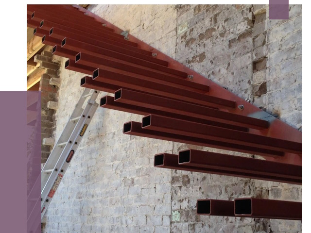 Консольные лестницы в Ялуторовске от 43898 руб. — проект и монтаж | ПРОЛЁТ-Лтр