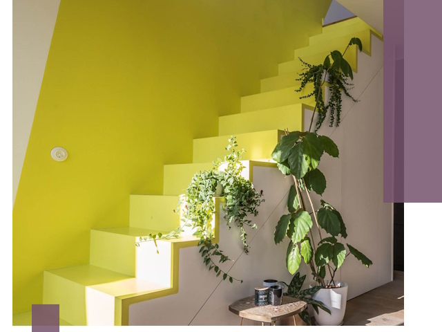 Профессиональная покраска лестниц в Ялуторовске с гарантией качества