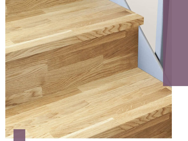 Лестницы из сосны под ключ в Ялуторовске — изготовление и монтаж