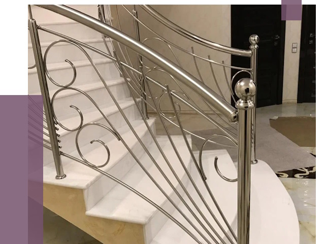 Ремонт перил в Ялуторовске: покраска, замена и укрепление от 3305 руб.