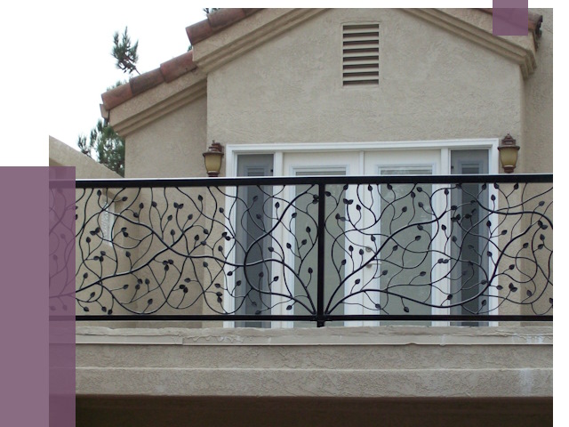 Монтаж балконных ограждений в Ялуторовске от 5371 руб. — ПРОЛЁТ-Лтр