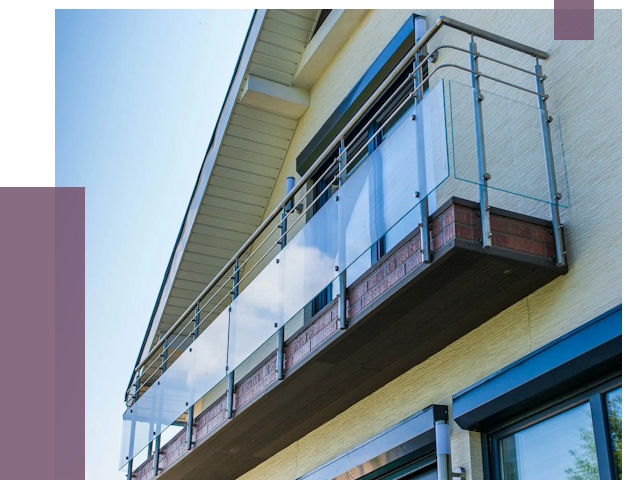 Демонтаж балконных ограждений в Ялуторовске от 2427 руб. | ПРОЛЁТ-Лтр