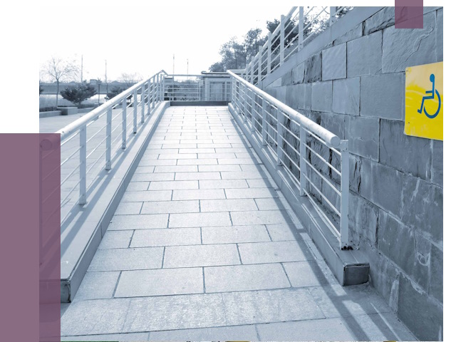 Монтаж пандусов в Ялуторовске от 12860 руб. под ключ | ПРОЛЁТ-Лтр