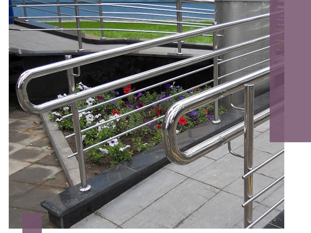 Ремонт пандусов в Ялуторовске: быстро, надежно, с гарантией