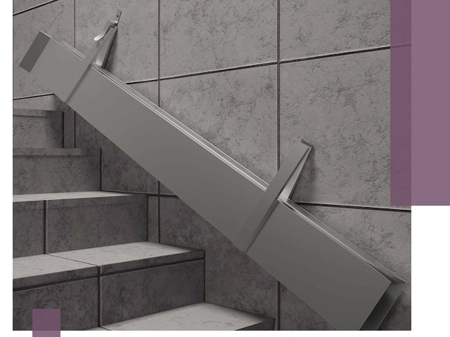 Монтаж откидных пандусов под ключ в Ялуторовске для удобства доступа