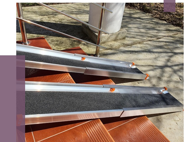 Телескопические пандусы в Ялуторовске — от 13169 руб. | ПРОЛЁТ-Лтр