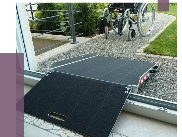 Мобильные пандусы в Ялуторовске от 4648 руб. купить | ПРОЛЁТ-Лтр