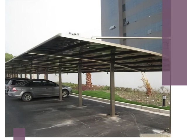 Навесы для парковки в Ялуторовске: надежные решения под ключ