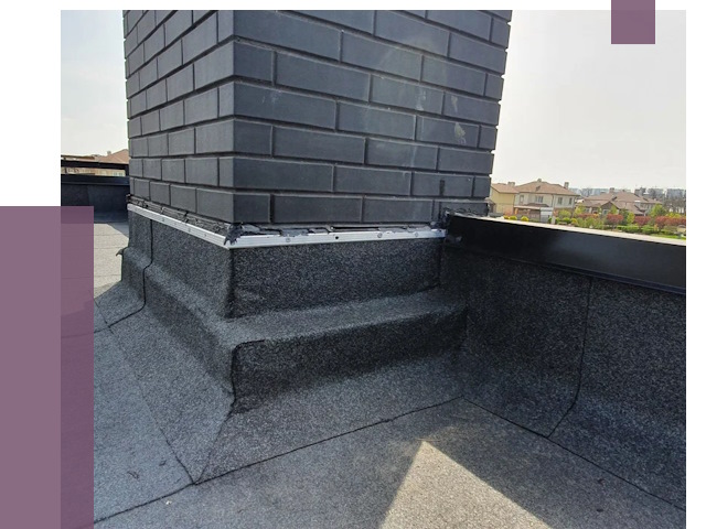 Ремонт парапетов в Ялуторовске от 7953 руб.  | ПРОЛЁТ-Лтр