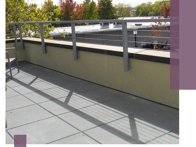 Металлические парапеты под ключ в Ялуторовске: монтаж и изготовление