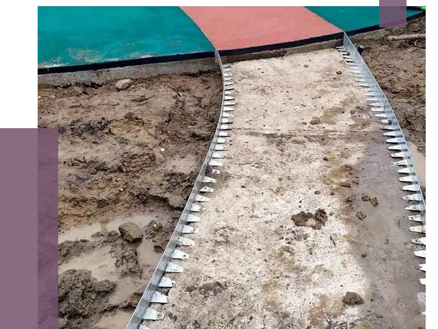 Оцинкованные бордюры в Ялуторовске от 4338 руб. — купить под ключ | ПРОЛЁТ-Лтр