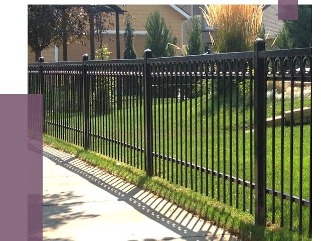 Секционные газонные ограждения в Ялуторовске от 8728 руб.