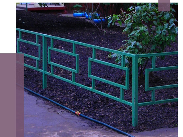 Ремонт газонных ограждений в Ялуторовске от 4338 руб. 