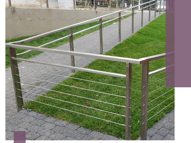 Ремонт газонных ограждений в Ялуторовске: качественно и оперативно