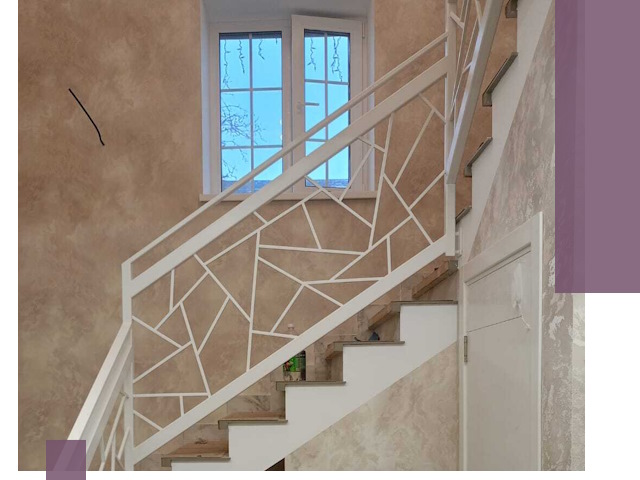 Монтаж поручней в Ялуторовске — установка и крепление под ключ