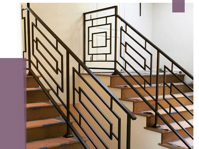 Ремонт поручней в Ялуторовске от 4390 руб. | ПРОЛЁТ-Лтр