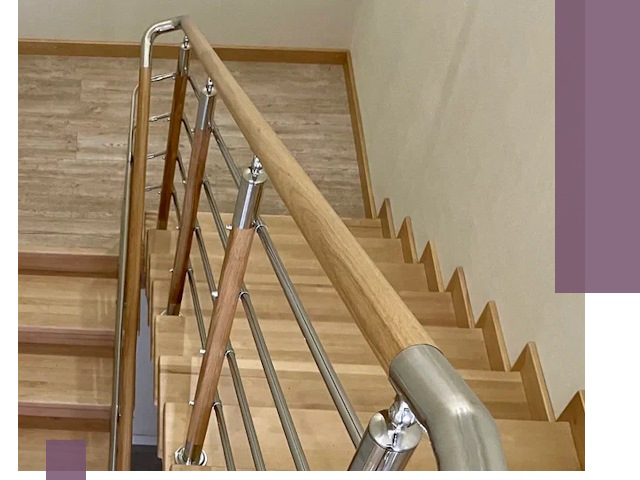 Ремонт поручней и ограждений в Ялуторовске — качественно и быстро