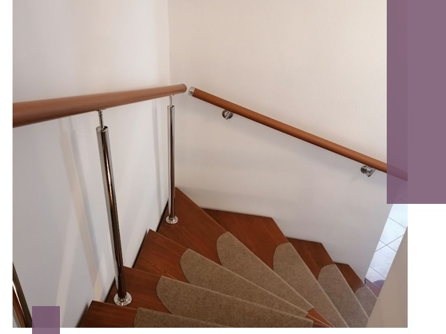 Демонтаж пристенных поручней в Ялуторовске — быстро и аккуратно