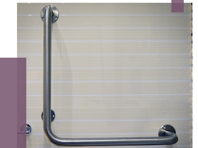 Демонтаж поручней для инвалидов в Ялуторовске от 4338 руб. 